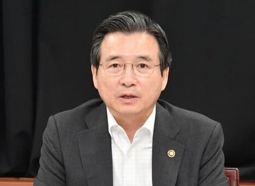 김용범 "코스피 8000·환율 1550원, 가보지 않은 낯선 과제들 직면"