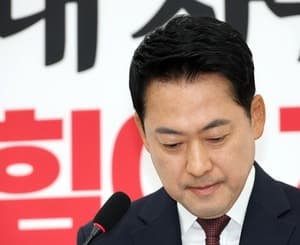 장동혁 "이 대통령, 처음부터 끝까지 선관위 탓만…시민 원하는 건 재선거"