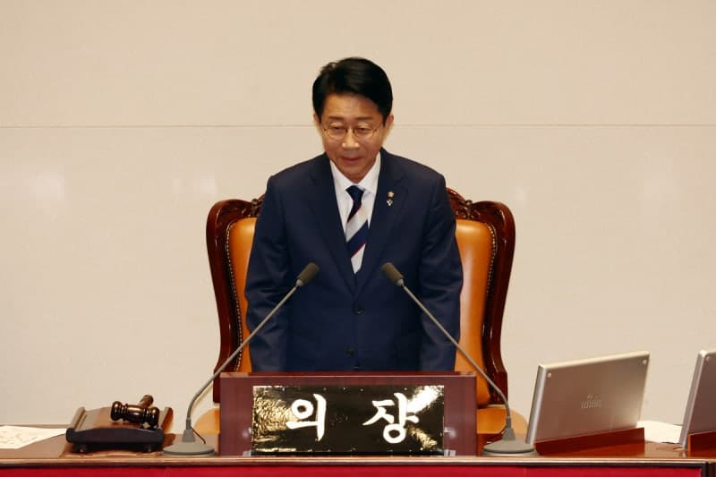 조정식 국회의장, 강태웅 전 민주당 용산지역위원장 비서실장 임명 및 비서실 조직 개편 단행