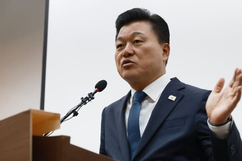 신용한 충북지사 '충북 대전환 인수위' 10일 출범, 위원장은 이강일