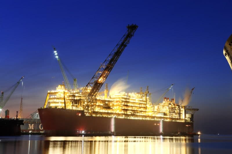 삼성重, 아프리카서 3.6조 FLNG 본계약 체결…누적 수주 96억 달러 달성