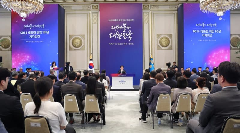 李 대통령 "부동산 세제 7월 가능…공급정책 속도 내 빨리 발표"