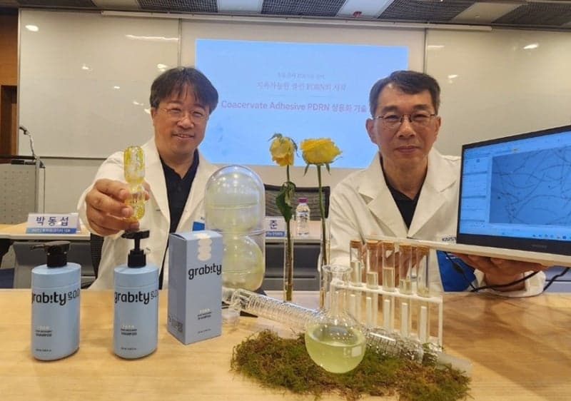 KAIST 창업벤처, 탈모 73% 줄여주는 샴푸 '그래비티' 출시…"물에 씻기던 PDRN, 두피에 붙잡았다"