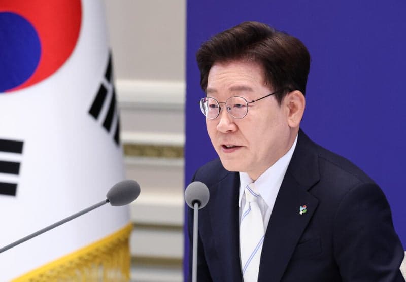 이재명 대통령 "지선, 이길 곳 졌다면 국민 경고…더 낮고 겸손해야"