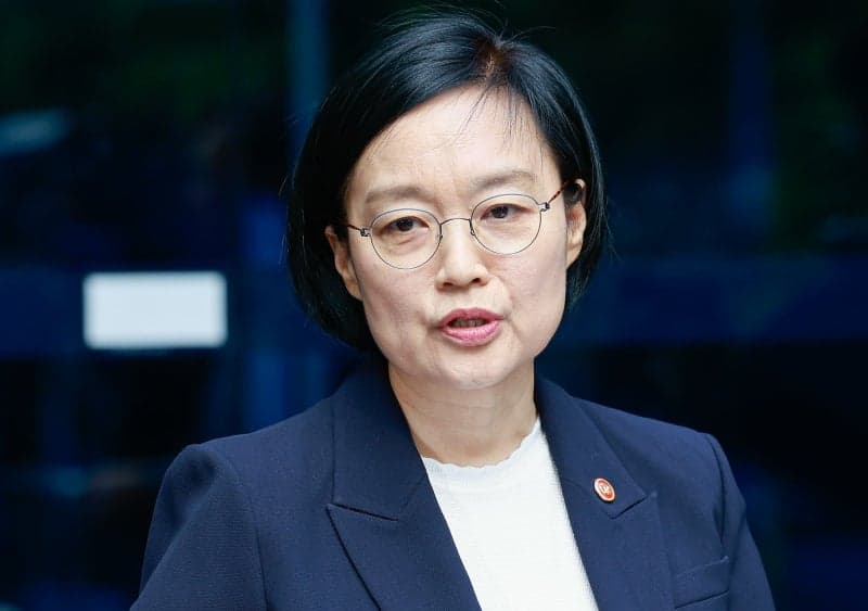 한성숙 총리 후보자, 잠실 아파트 52억 매각…양도세 혜택 '막차' 탑승