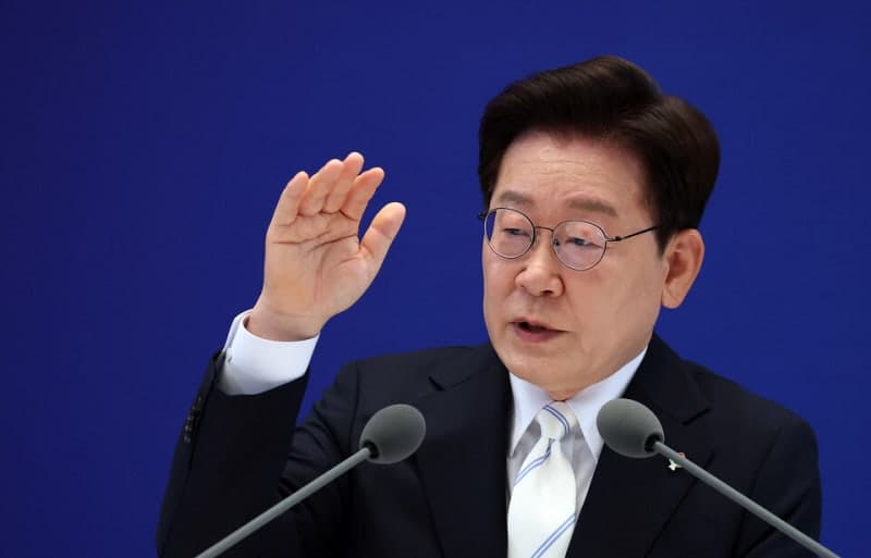 이재명 대통령 "투표용지 부족 사태, 문제 제기한 청년들 존경…부정선거론과 차원 달라"