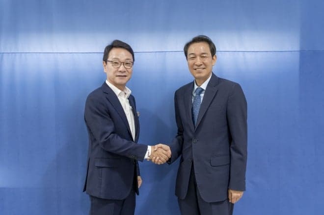 우상호 강원지사 당선인, 인수위원장 교체 "김헌영 전 강원대 총장 임명"
