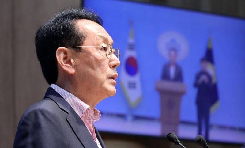 김도읍 "장동혁 거취 표명이 상식…노선 변화로 '윤어게인' 탈피 역할할 것"