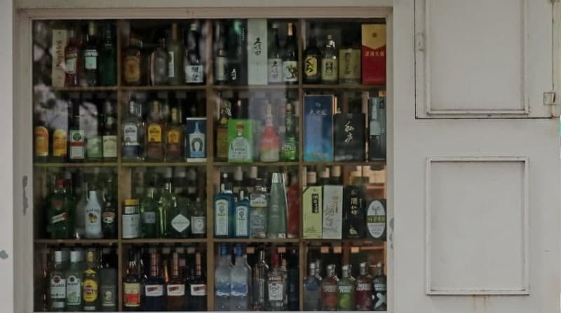 미국서 대낮에 위스키 1만여병 통째로 도난…7억7000만원 상당 피해