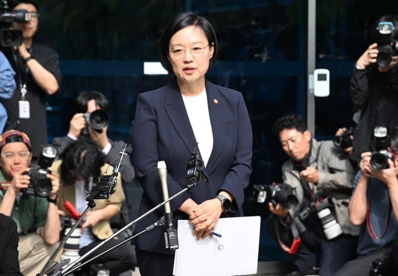 한성숙 총리 후보자, 민생경제·AI 혁신 강조