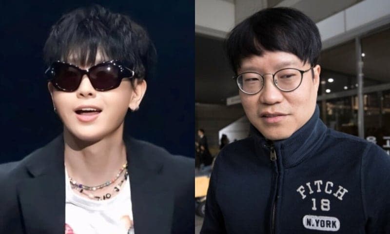 이승환, 윤서인에 5천만원 손배소 제기 "이혼이나 당한 선동꾼" 발언에 사생활 비하 모욕 주장