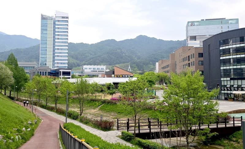 원주 혁신도시 공기관 “나도 현지인” 11일 ‘2026 강원혁신도시 상생마켓’ 개막