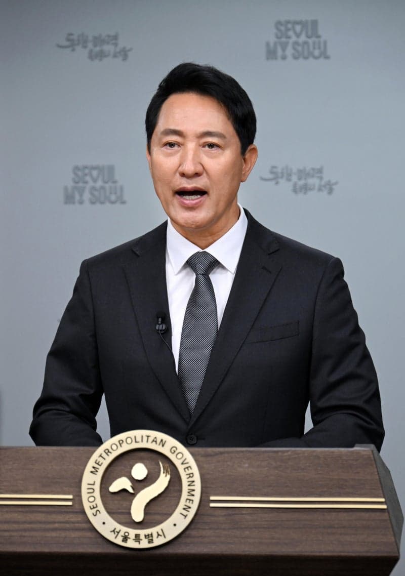 오세훈, 李 대통령 '전세 소멸 정상화' 발언에 "정책 참사, 주거 사다리 무너져" 정면 반박