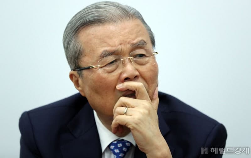김종인 "李대통령 '부동산' 발언 너무 많이 해, 정원오 패배 영향"