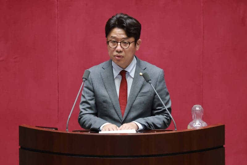 유의동, 1호 법안으로 '주한미군 주둔지역 지원법' 재추진 "평택 지원 기반 마련"