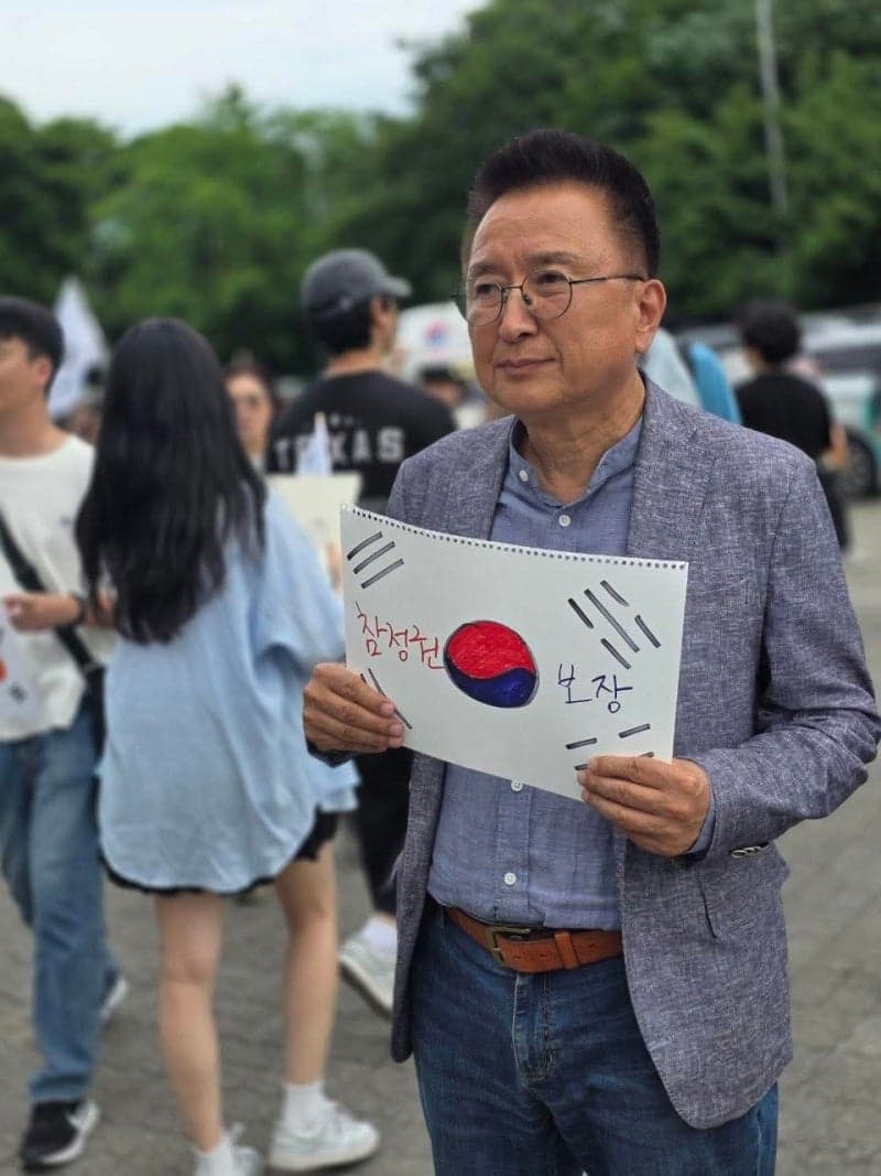 김영환 충북지사 "선거인 명부 1000명 누락" 부정선거 의혹 제기하며 "승복할 수 없다"