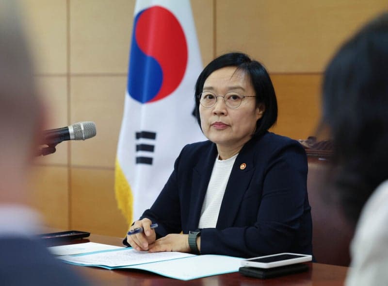 한성숙 총리 후보, 민생경제·AI 혁신 '과감한 울타리 넘기' 선언