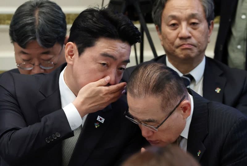 강훈식, 9일 신임 국회의장단 예방…“국회와 긴밀하게 소통·협력” 이 대통령 축하 전해