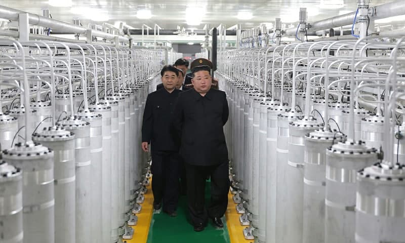 시진핑, 7년 만에 방북…북러 밀착 견제 속 '핵보유국 불퇴' 북한과 전략 공조