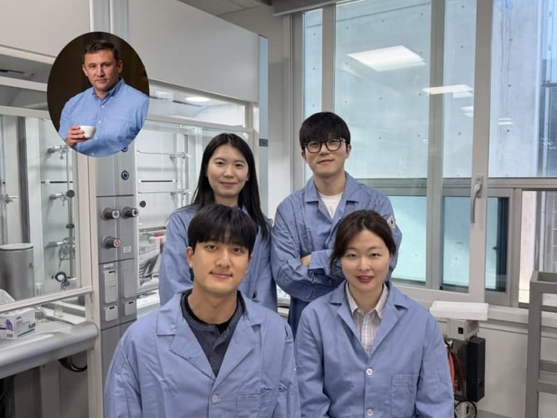 "여러 층 겹쳐도 전자 특성 유지" KAIST, 차세대 2차원 소재 개발