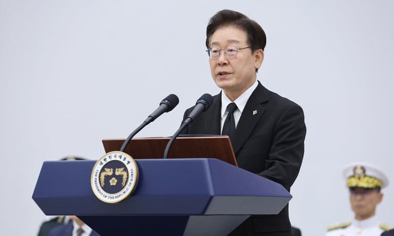 李대통령, 선관위 뺀 4부 요인 회동…"국민 신뢰 잃은 기관 존재 의미 없다"