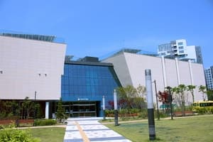 강서구, 마곡안전체험관에 '미디어아트 존' 조성…재난 체험 몰입도 높인다