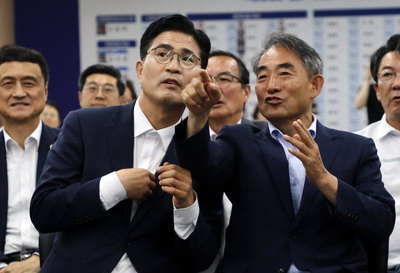 윤준병, 송영길 직격 "김관영 구하기 나섰던 해당행위자"