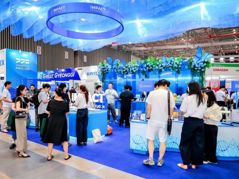 킨텍스, 'K-Med Expo Vietnam 2026' 성료…940억 수출 상담 성과