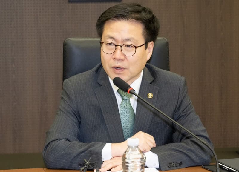여한구 통상본부장 "통상 네트워크 다변화·기업애로 해소 통해 수출 상승세 이을 것"