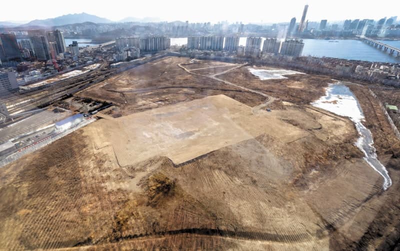 오세훈 서울시, 정부와 주택 공급 이견…용산·과천 갈등 불가피