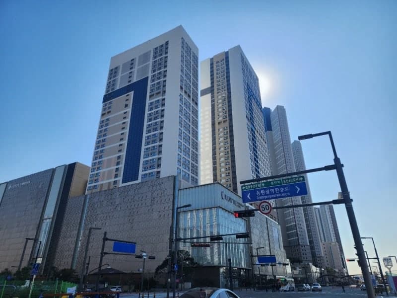 강남 신고가 잠잠한데 동탄은 '껑충'…수도권 신고가 비중 '뚝'