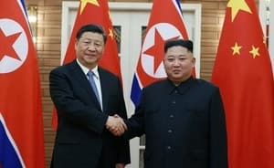시진핑 7년 만의 평양행…'김정은 초대'에 응해 북중 '전략 공조' 집중할 듯