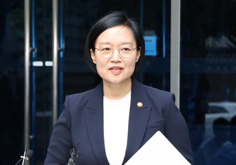 한성숙 총리 후보 "무거운 책임감…민생경제 비상상황 타개·AI 대전환 박차 총력"