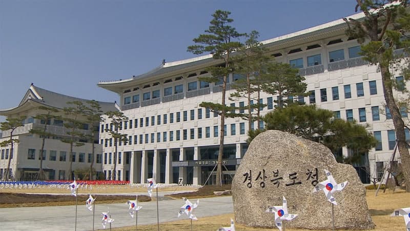 황명석 경북도 행정부지사, 우기 대비 경주 '왕신저수지' 재해복구 현장 점검