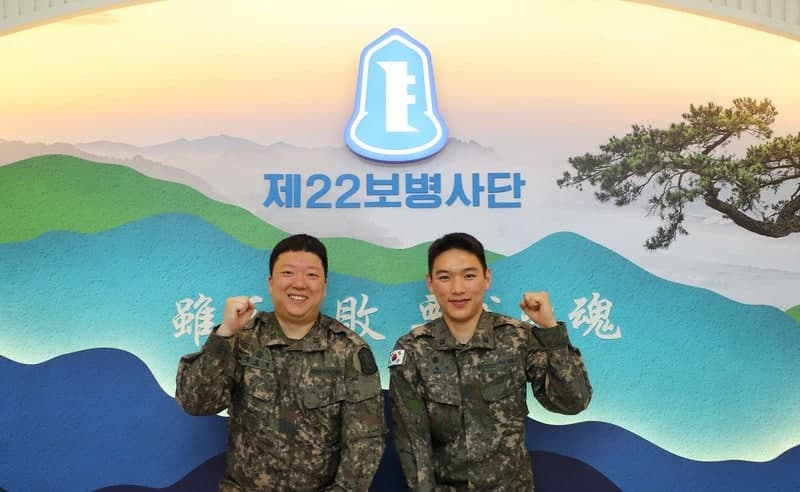 '직진 신호에도 꿈쩍 안 해'…육군 22사단 부사관들, 음주운전 의심 차량 신속 조치 사고 예방