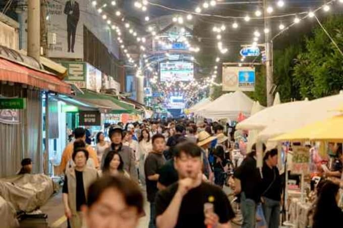 오산 야맥축제 9만8000명 방문 "전국 최대 수제맥주 축제 도약"