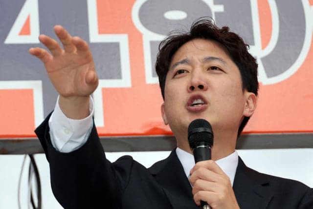 이준석 "장동혁 '서울 재선거' 요구는 오세훈 사퇴 종용? 참 나쁜 정치"