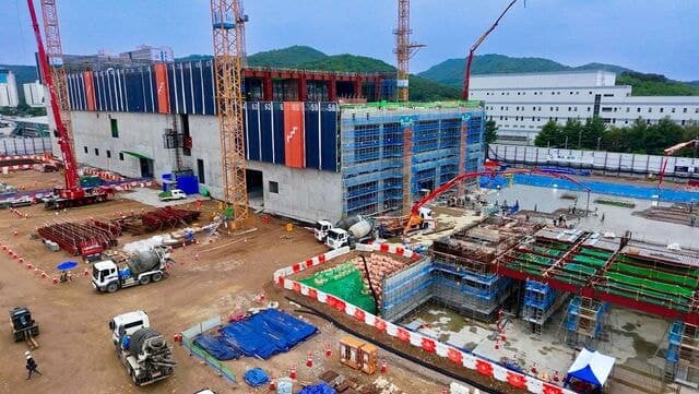 LGU+ "2030년까지 수주 5조"… 파주 AIDC 1동 벌써 완판