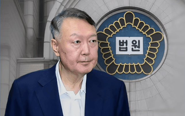 윤석열 선거법 위반 혐의 오늘 결심공판, "건진법사 만난 적 없어" 허위발언 혐의 마무리