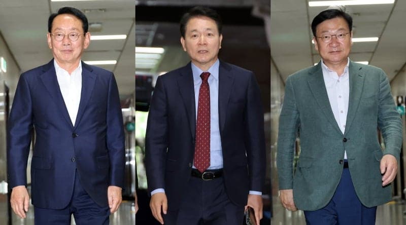 국민의힘 초·재선 76명, 내일 원내대표 후보자 3인 초청 토론회 공동주최