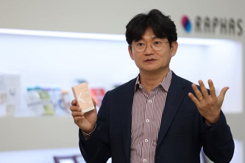 라파스, 여드름 치료용 마이크로니들 패치 '아크네큐어' 중동 시장 진출