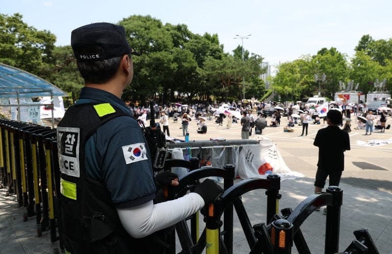 경찰직협 "갈등 격화 때마다 책임 떠안아…경찰 정치적 방패막이 안 돼"