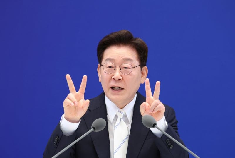 “1분기 GNI 사상 최고” 이 대통령, 국민 체감 강조