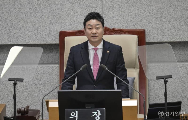 김진경 경기도의회 의장 "지난 4년, 지방자치 발전의 밑거름"...도민의 삶이 분명한 기준