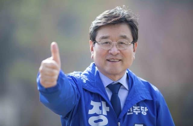 장신상 횡성군수 당선인, '횡성 500만 관광시대 준비위' 출범…대표공약 성공 의지 담아