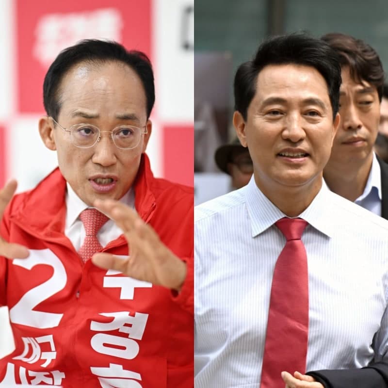 선거 끝나자 법정 향하는 오세훈·추경호…오세훈 10일, 추경호 17일 재판