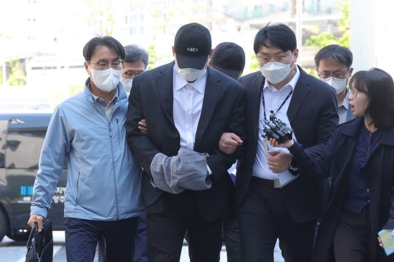 "때린 건 맞지만, 살인 아냐" 김창민 감독 사망 사건 피의자 2명, 18일 첫 공판