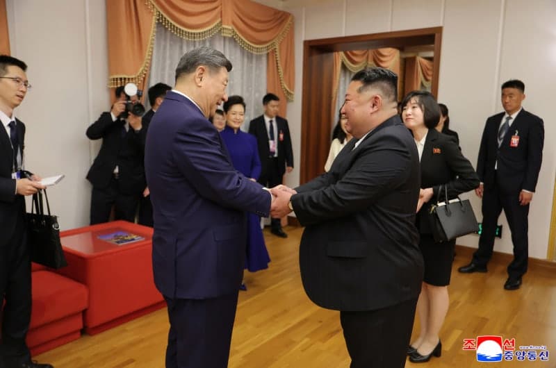 SCMP "시진핑 방북, 北 군사력 증강 간접적으로 촉진할 것" 전망