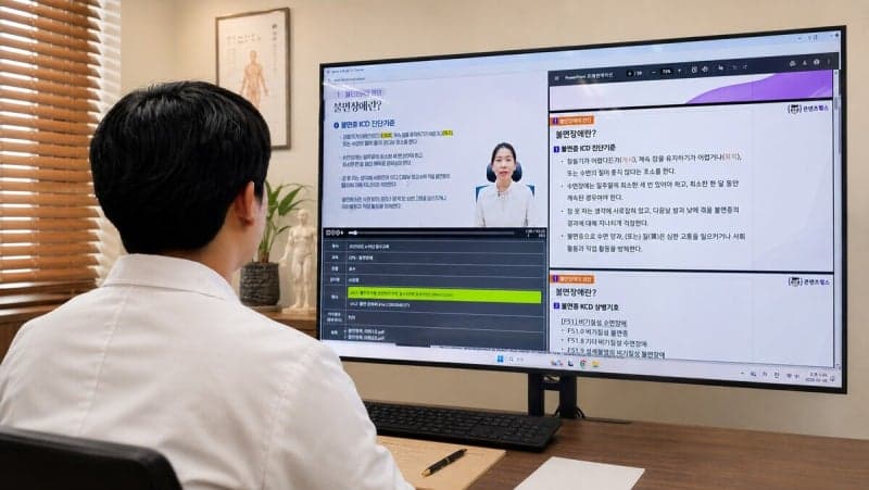 “경험 중심에서 근거 기반으로”…한의약진흥원 CPG 강의, 한의사 필수 보수교육 됐다