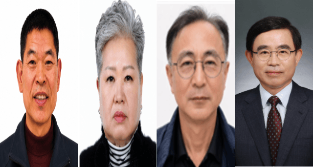 "따뜻한 실천 확산하길"…강원특별자치도, 효심·봉사·나눔·애향 실천 선행도민대상 4명 선정